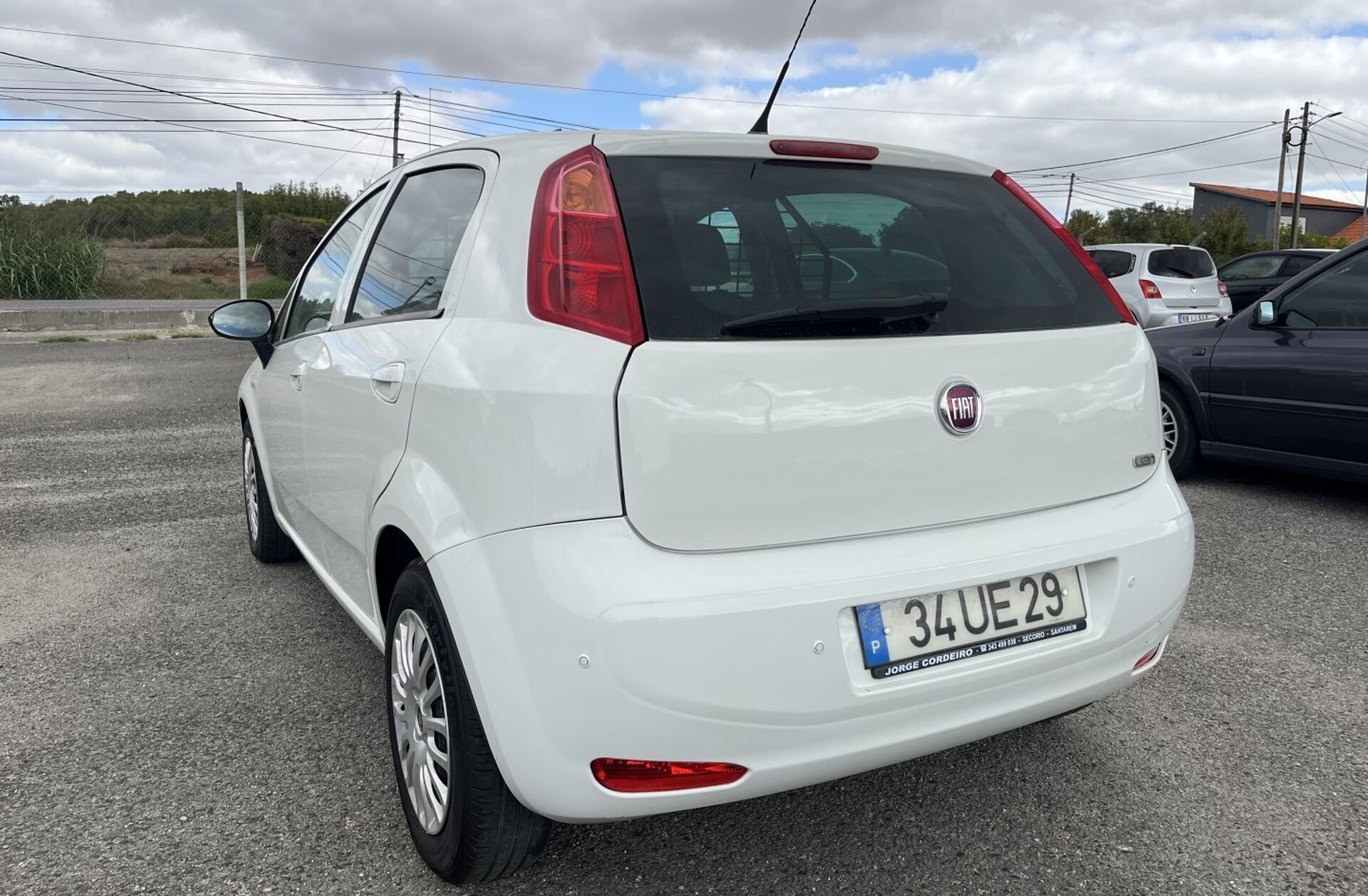 FIAT Punto 1.3 M-jet Easy