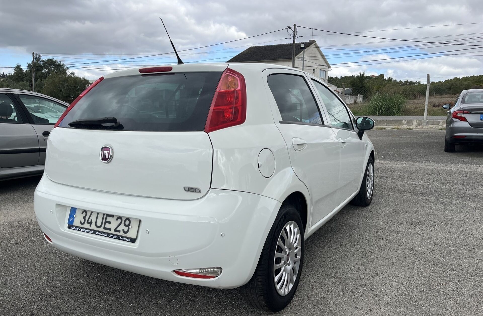 FIAT Punto 1.3 M-jet Easy