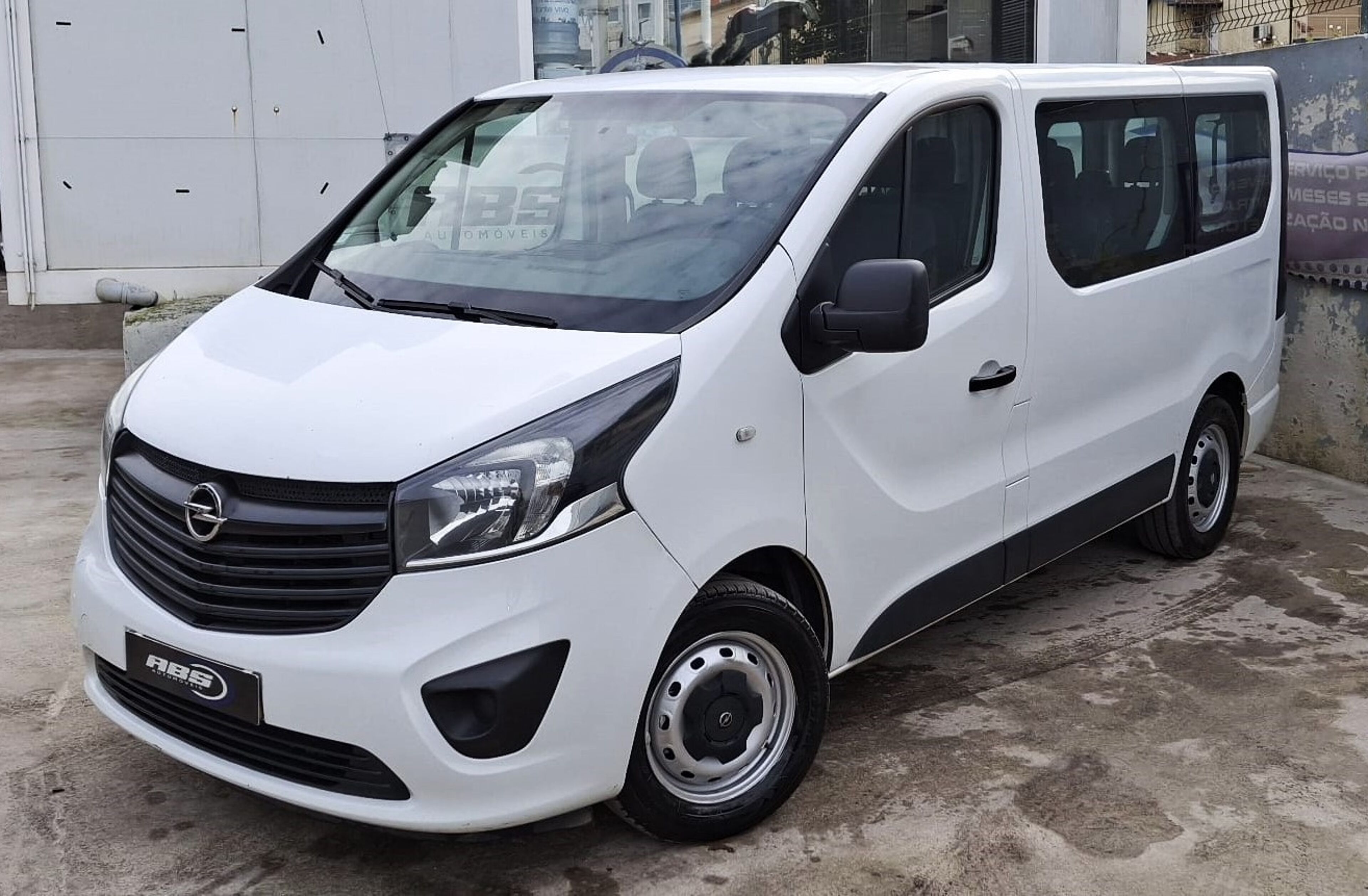 OPEL Vivaro 1.6 CDTi L2H1 2.9T 9L S/S