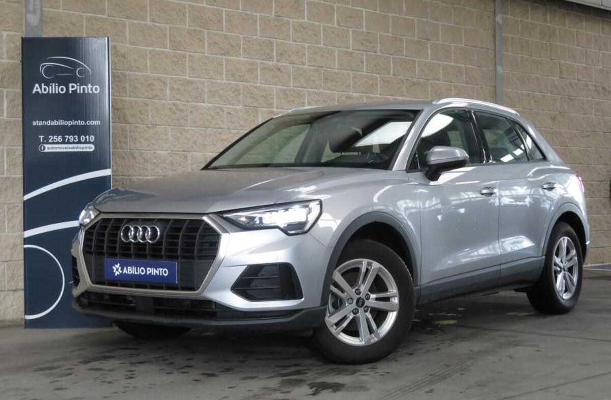 AUDI Q3 35 TFSI Advanced