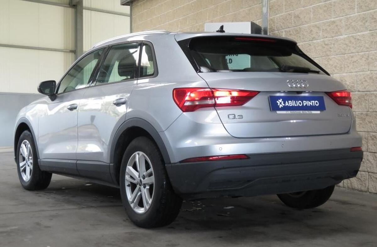 AUDI Q3 35 TFSI Advanced