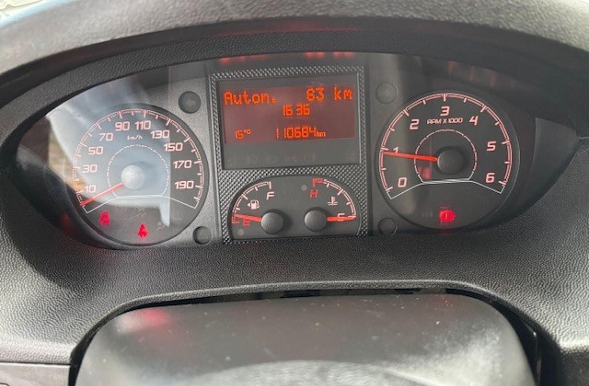 FIAT Ducato 35 2.2 M-Jet L CD