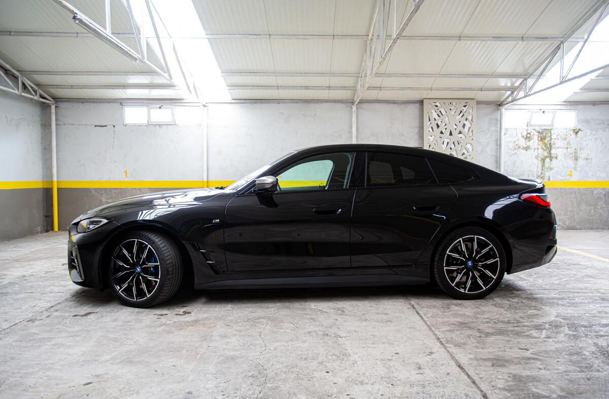 BMW i4 M50