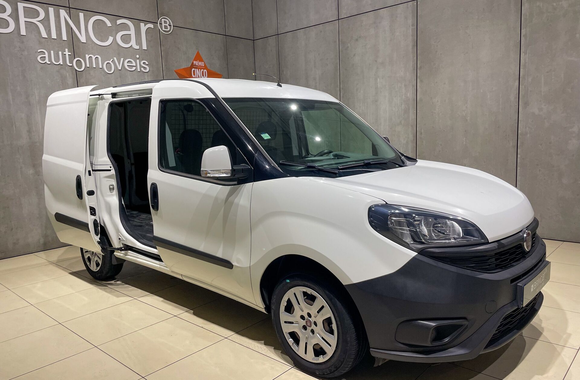 FIAT Doblò Doblo Cargo 1.6 MJ Easy 3L
