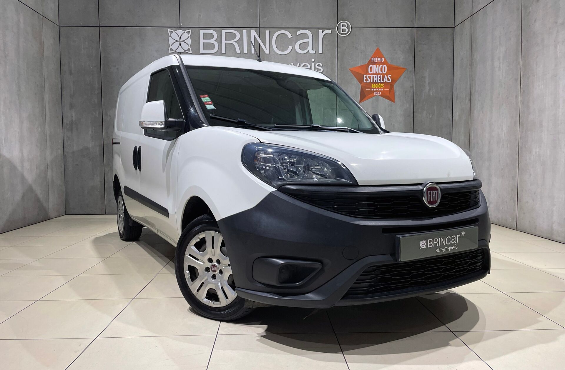 FIAT Doblò Doblo Cargo 1.6 MJ Easy 3L