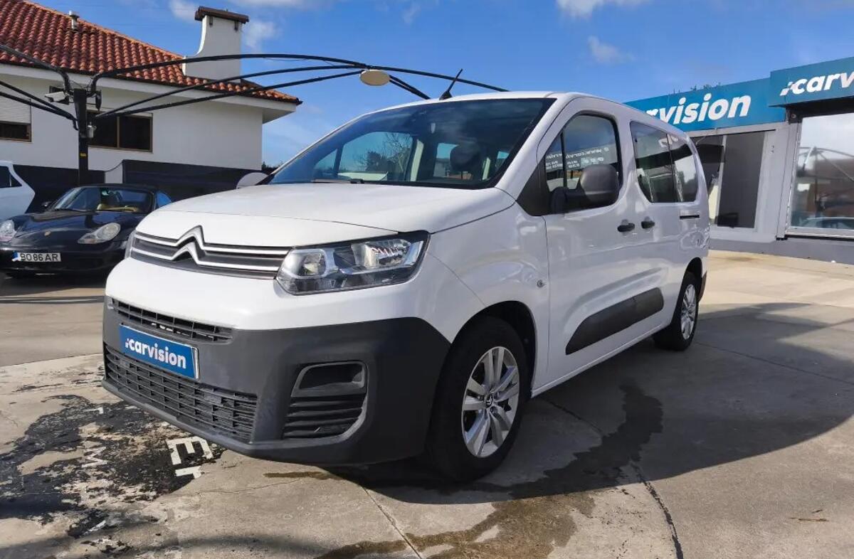 OPEL Vivaro 2.0 CDTi L2H1 Enjoy AT8