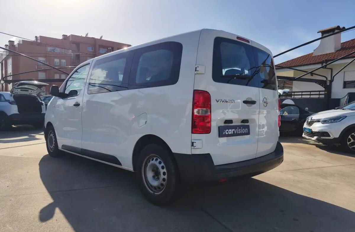 OPEL Vivaro 2.0 CDTi L2H1 Essentia