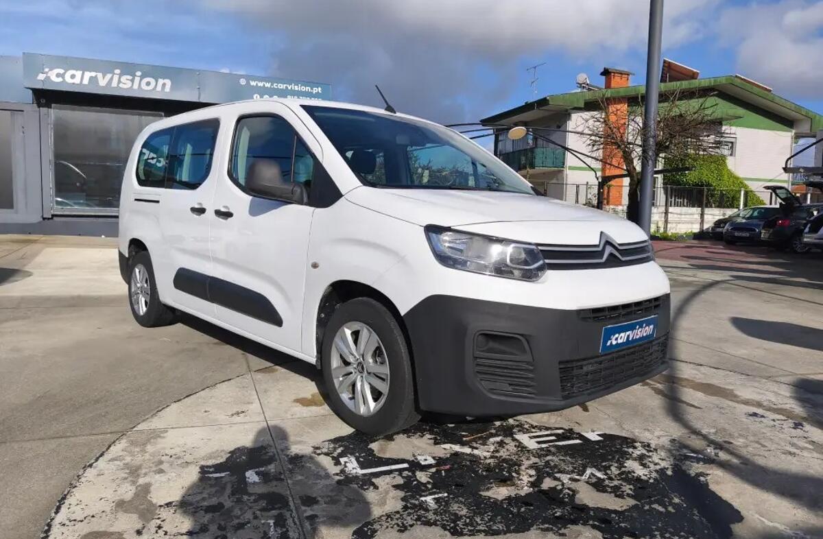 OPEL Vivaro 2.0 CDTi L2H1 Enjoy AT8