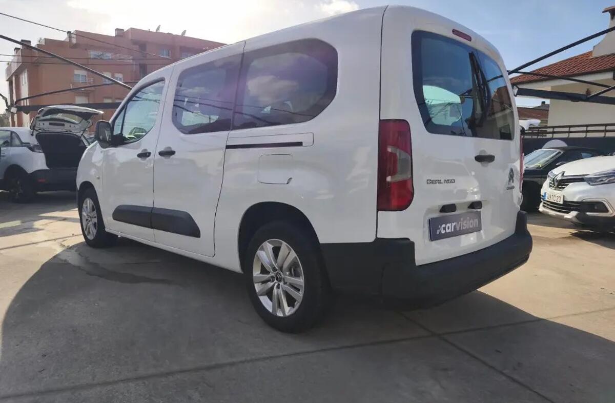 OPEL Vivaro 2.0 CDTi L2H1 Enjoy AT8