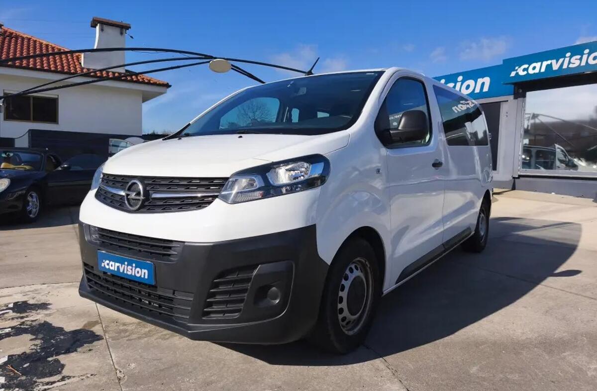 OPEL Vivaro 2.0 CDTi L2H1 Essentia
