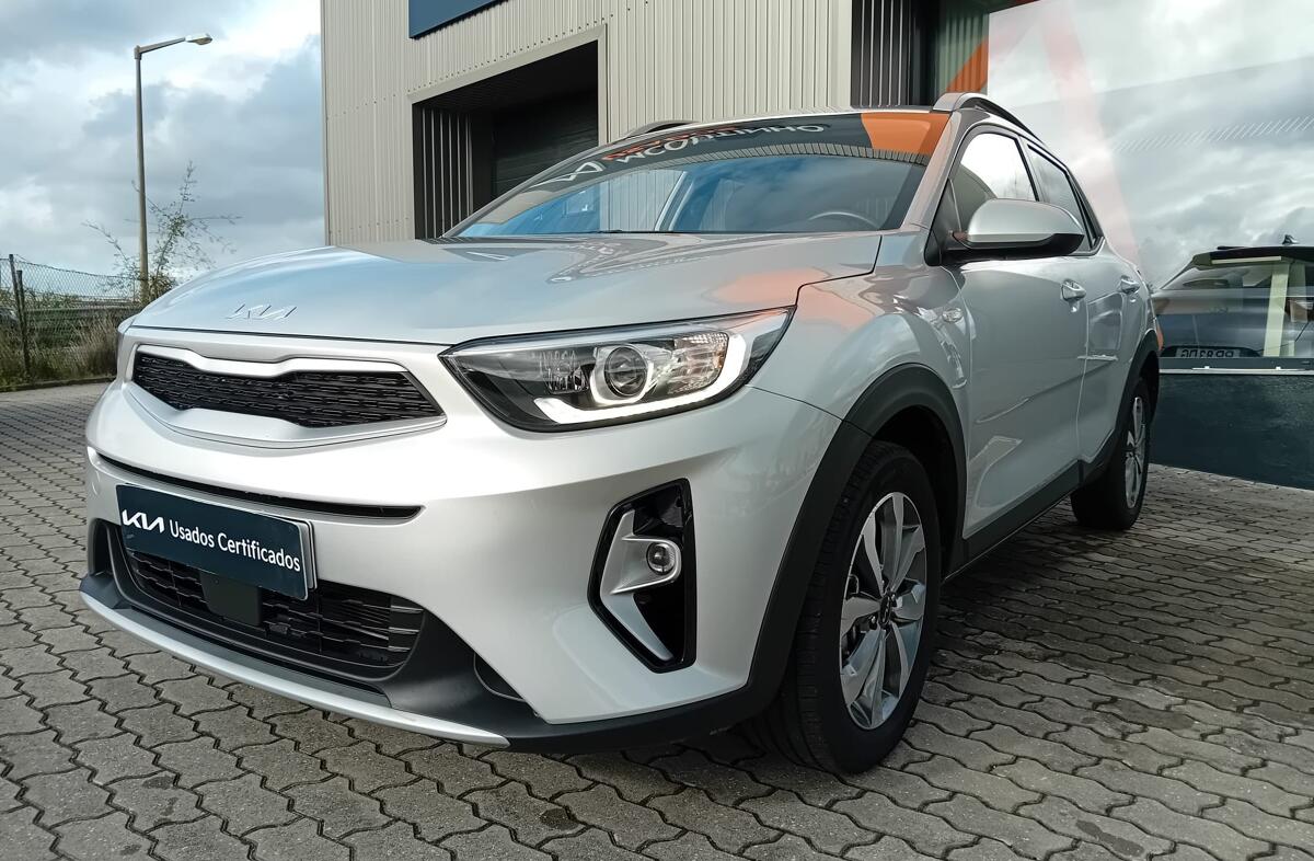 KIA Stonic 1.2 Dynamic