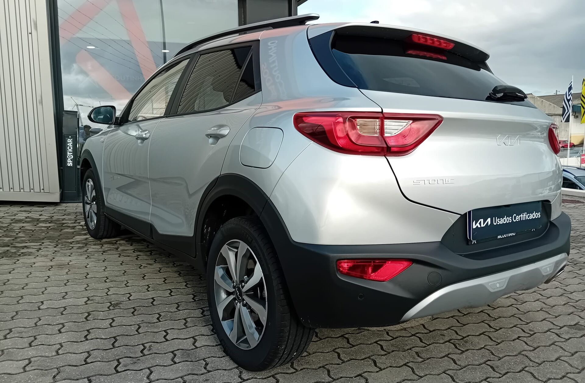 KIA Stonic 1.2 Dynamic