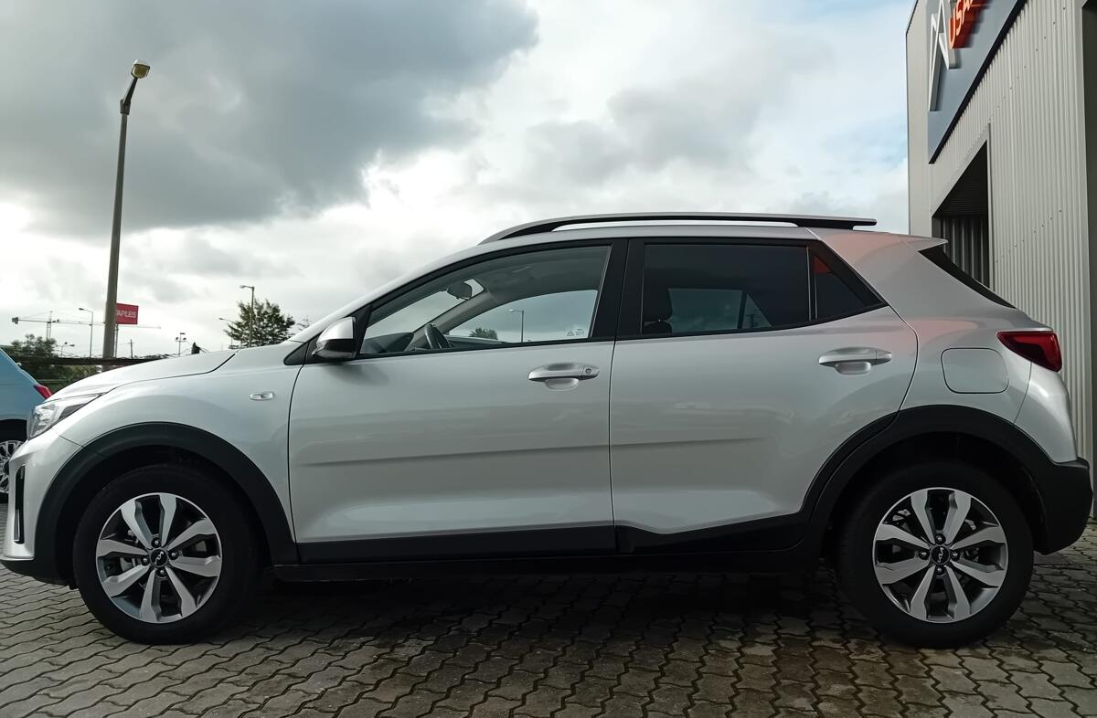 KIA Stonic 1.2 Dynamic