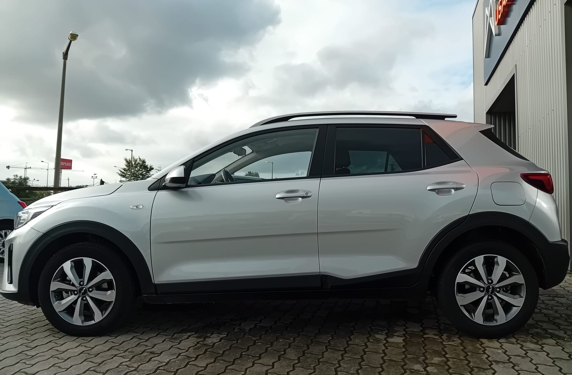 KIA Stonic 1.2 Dynamic