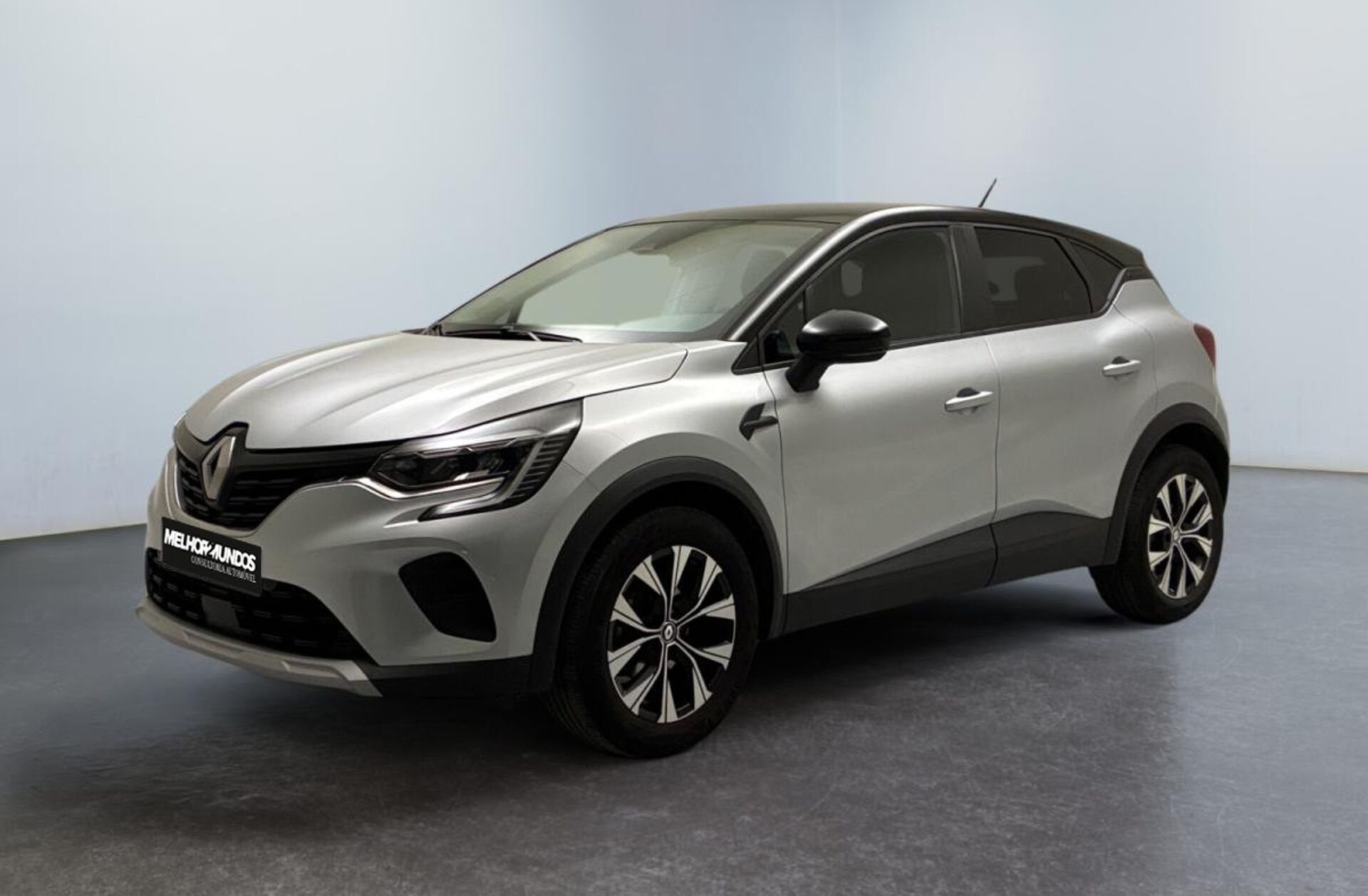 RENAULT Captur 1.0 TCe Equilibre Bi-Fuel