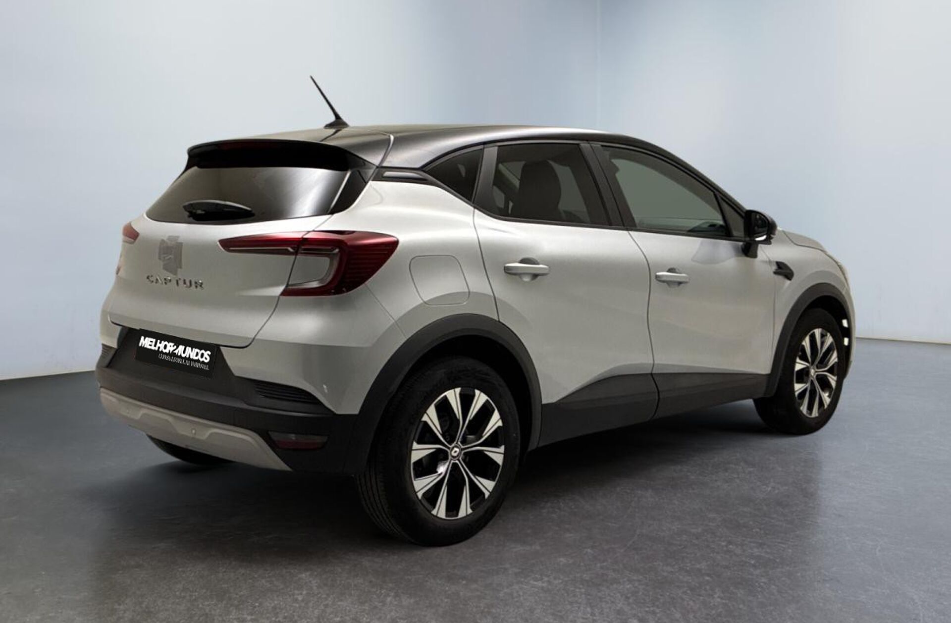 RENAULT Captur 1.0 TCe Equilibre Bi-Fuel