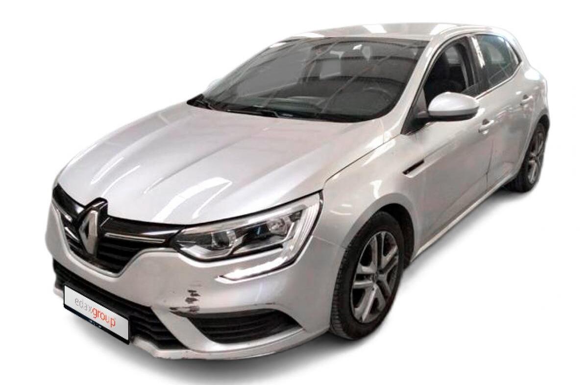 RENAULT Mégane 1.5 Blue dCi Zen