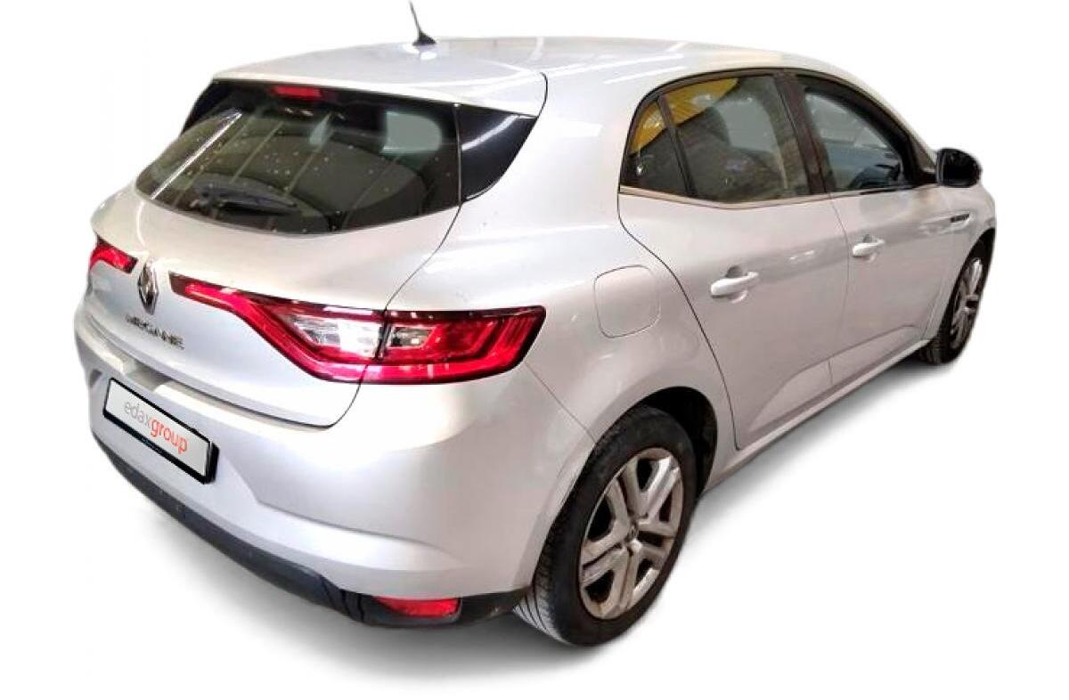 RENAULT Mégane 1.5 Blue dCi Zen