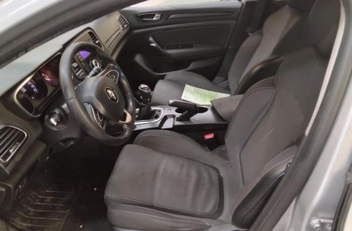 RENAULT Mégane 1.5 Blue dCi Zen