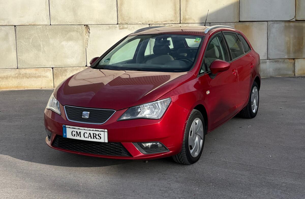 SEAT Ibiza ST 1.2 TDi Reference E-Ecomotive