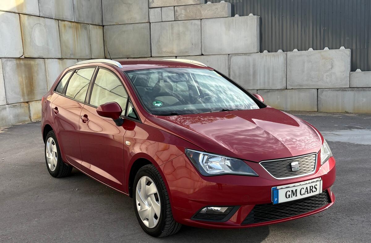 SEAT Ibiza ST 1.2 TDi Reference E-Ecomotive