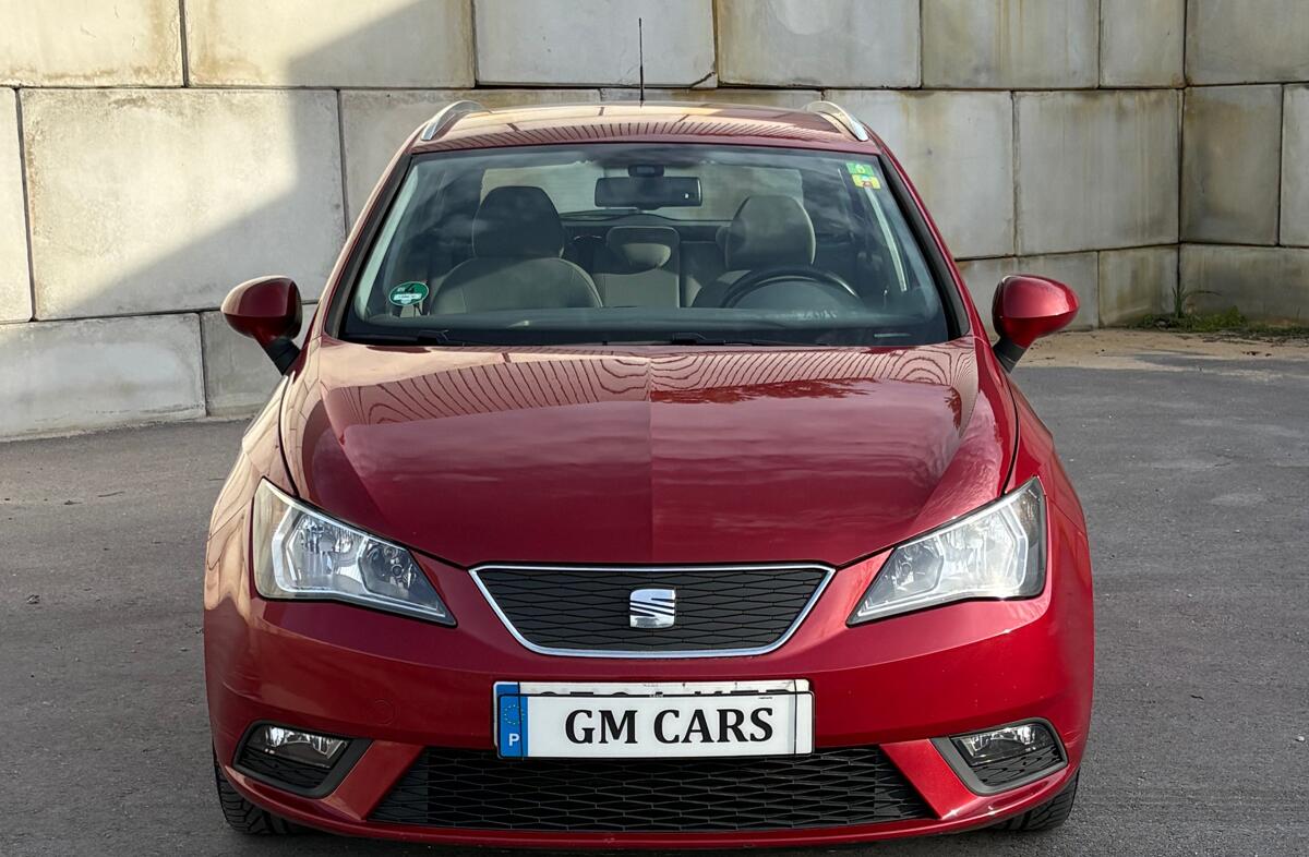 SEAT Ibiza ST 1.2 TDi Reference E-Ecomotive