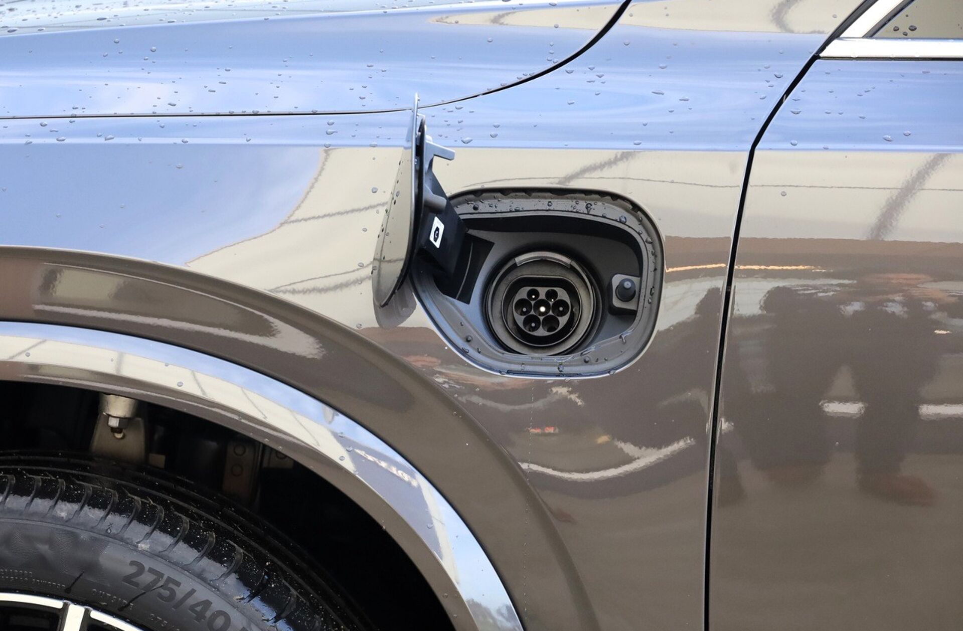 VOLVO XC90 2.0 T8 PHEV Plus Bright AWD