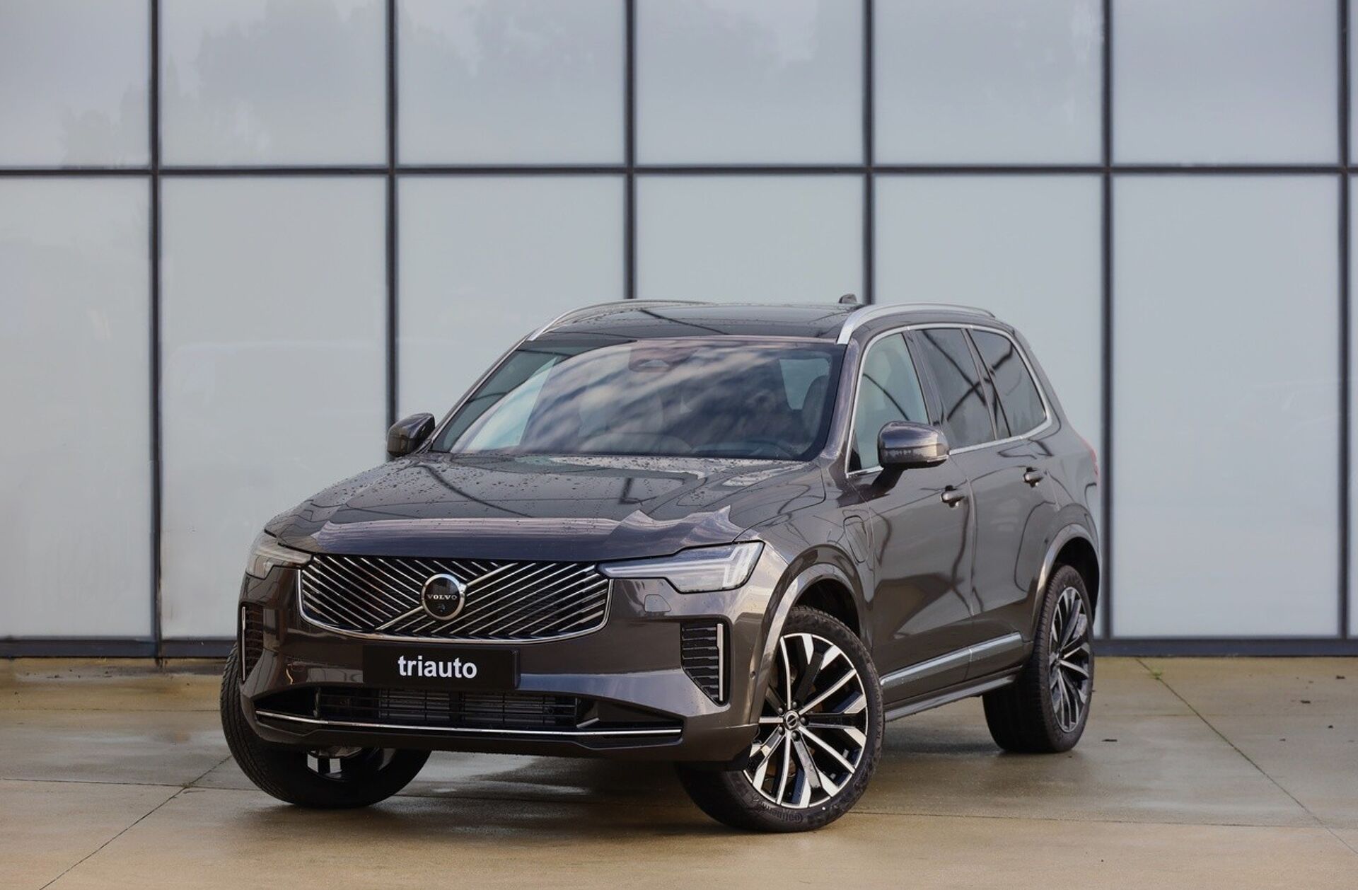 VOLVO XC90 2.0 T8 PHEV Plus Bright AWD