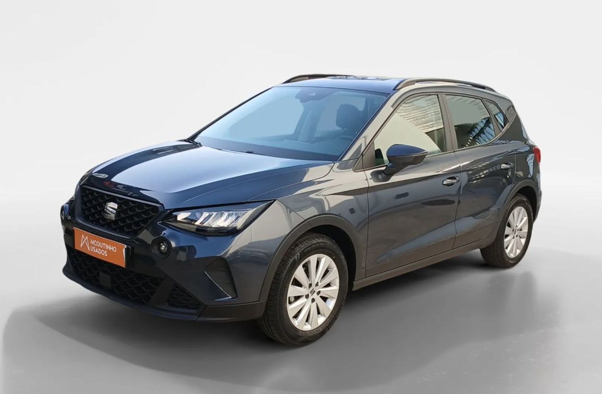 SEAT Arona 1.0 TSI Style