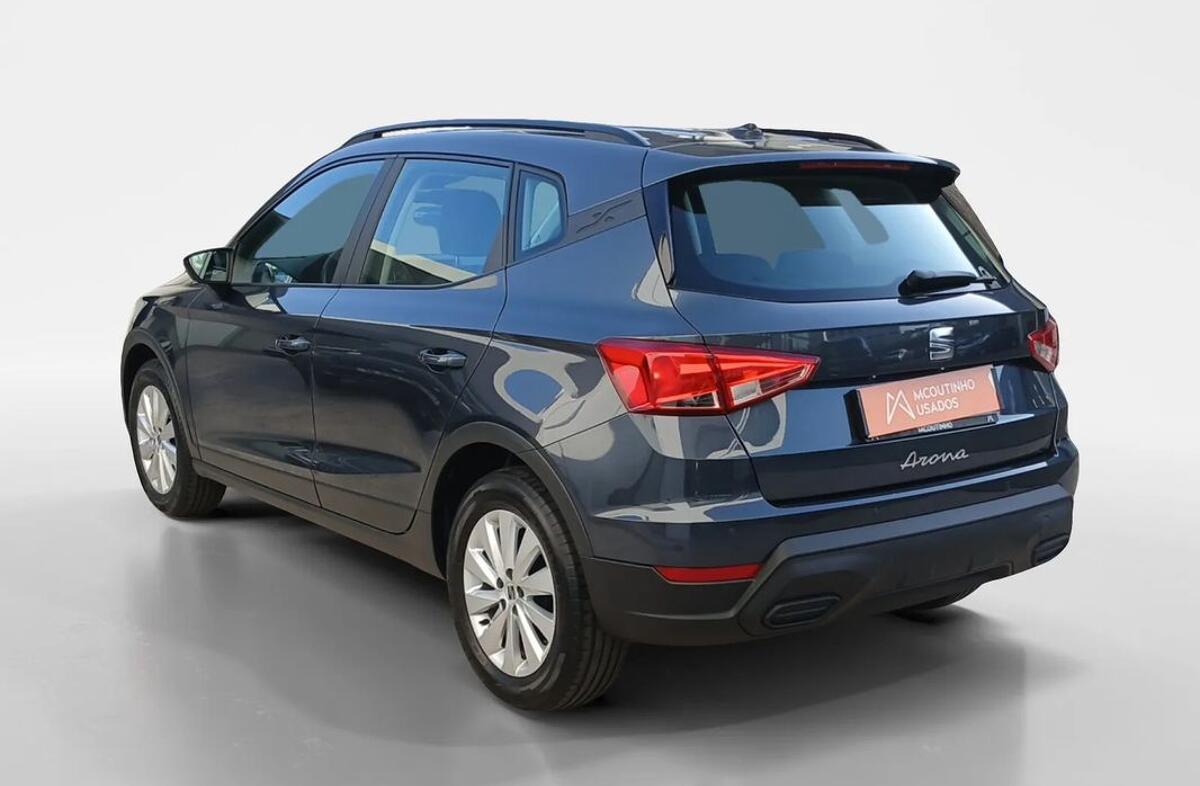 SEAT Arona 1.0 TSI Style