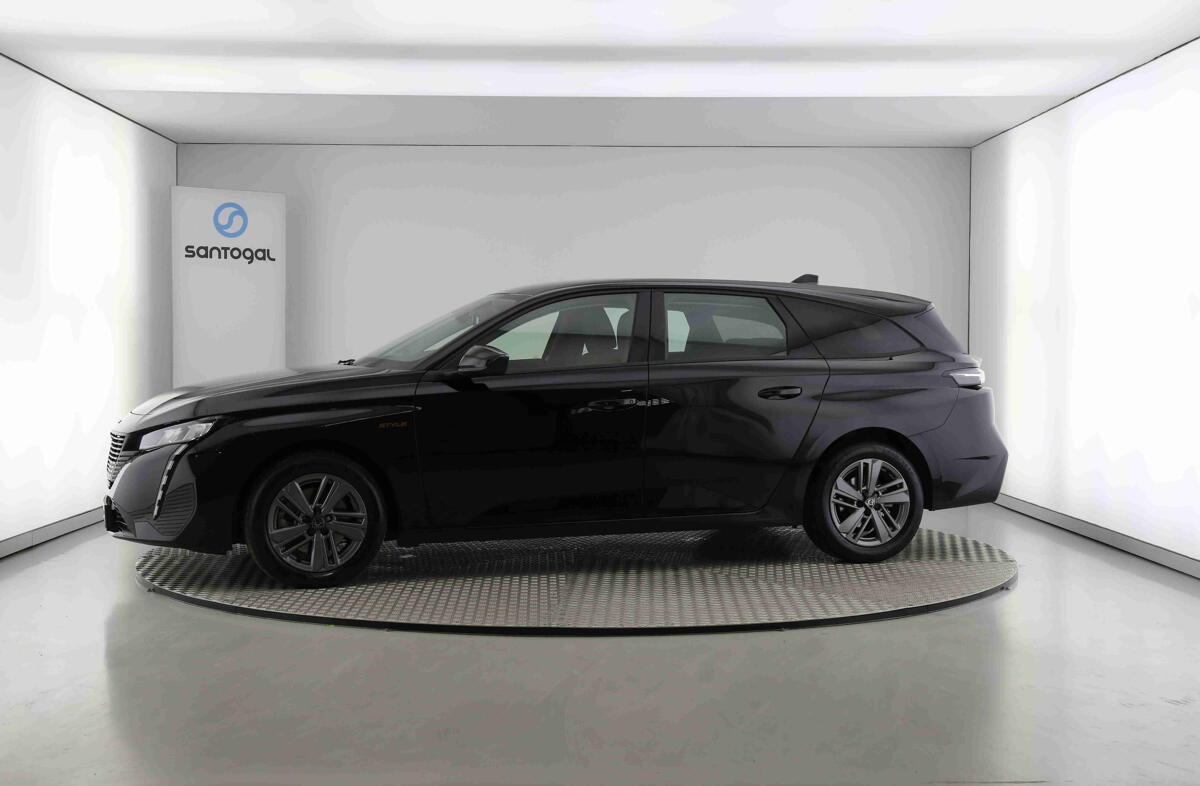 PEUGEOT 308 SW 1.2 Hybrid Style e-DCS6