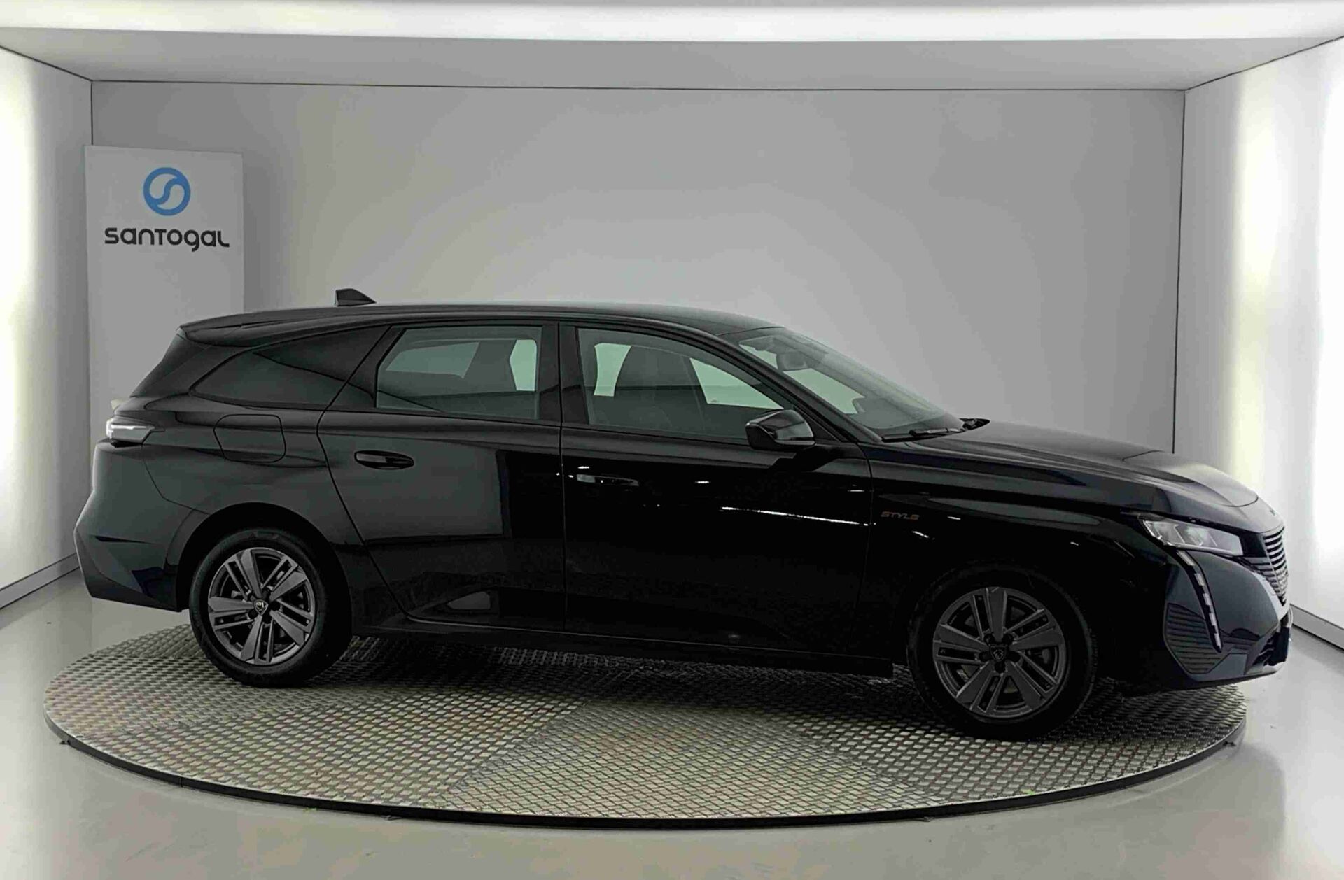 PEUGEOT 308 SW 1.2 Hybrid Style e-DCS6