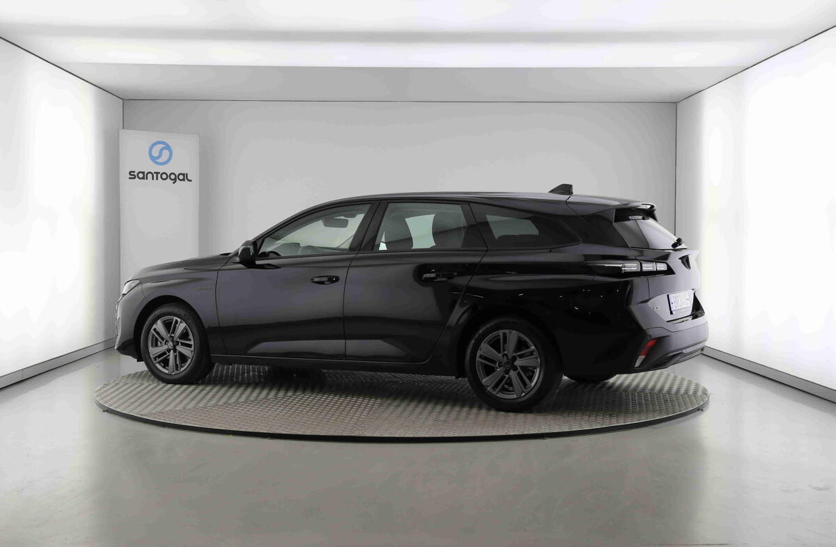PEUGEOT 308 SW 1.2 Hybrid Style e-DCS6