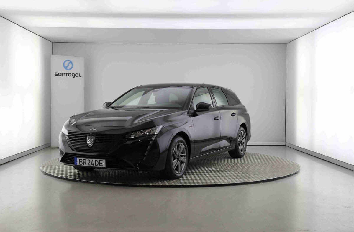 PEUGEOT 308 SW 1.2 Hybrid Style e-DCS6