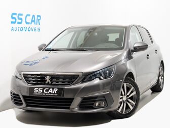 PEUGEOT 308 1.2 PureTech Allure EAT8