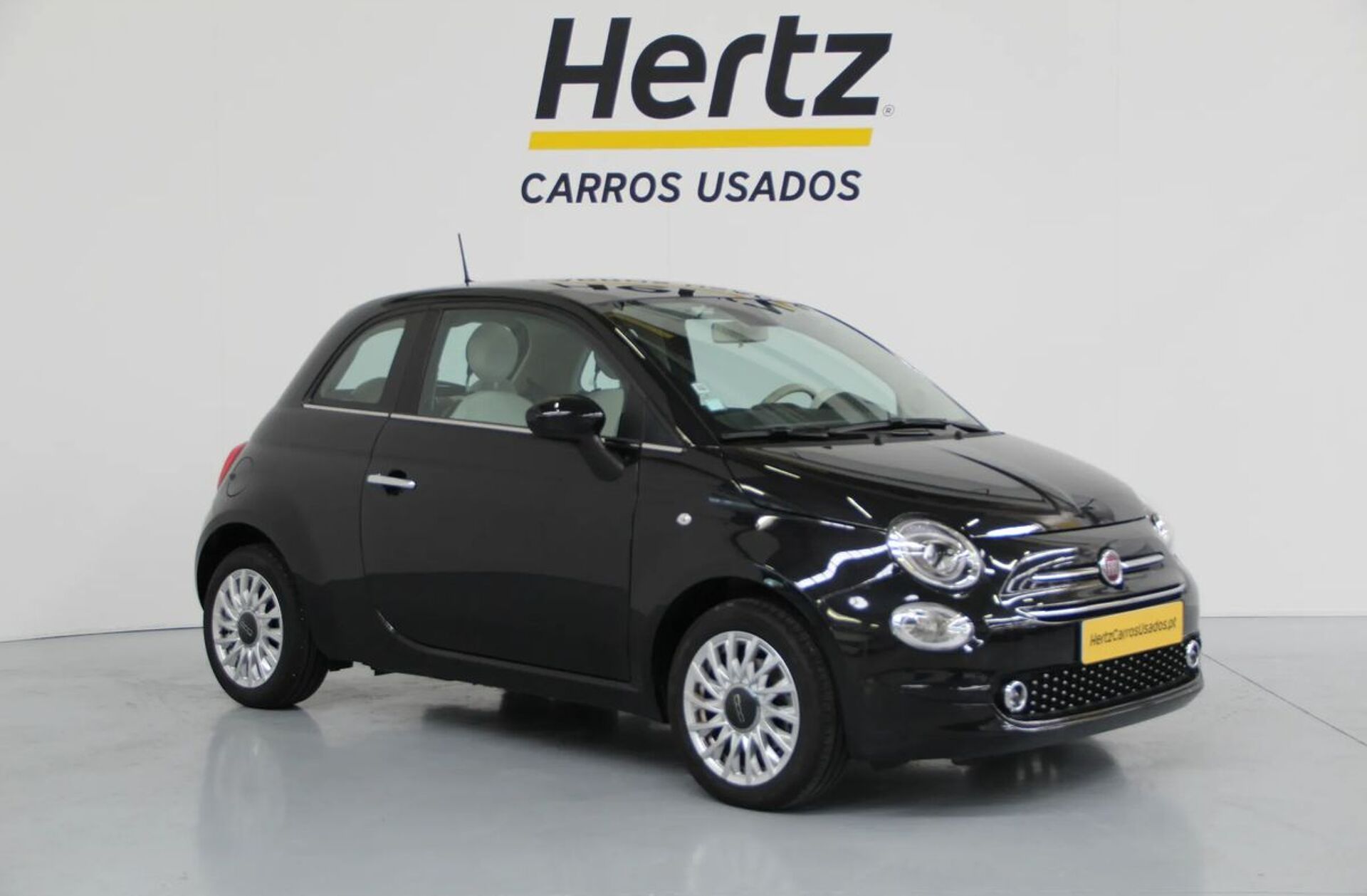 FIAT 500 1.0 Hybrid Lounge