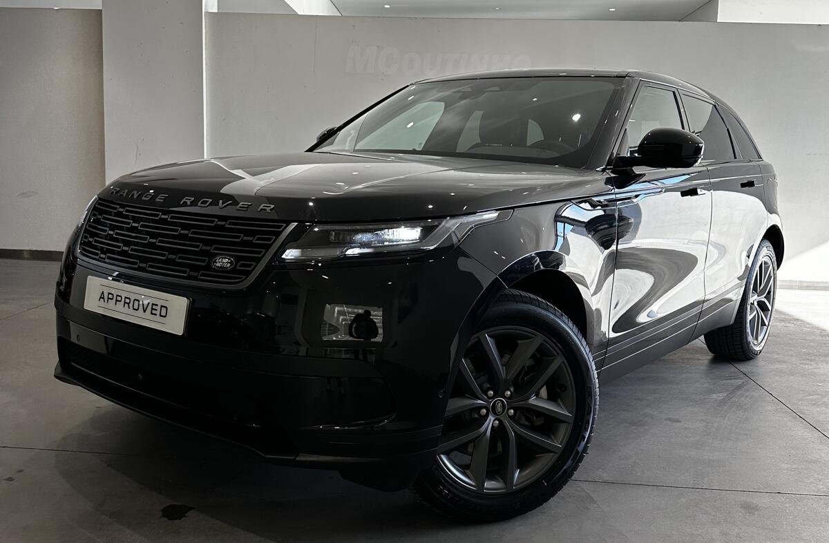 LAND ROVER Range Rover Velar 2.0 P400e AWD Autobiography