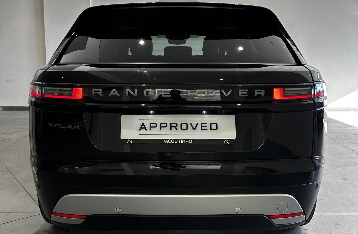 LAND ROVER Range Rover Velar 2.0 P400e AWD Autobiography