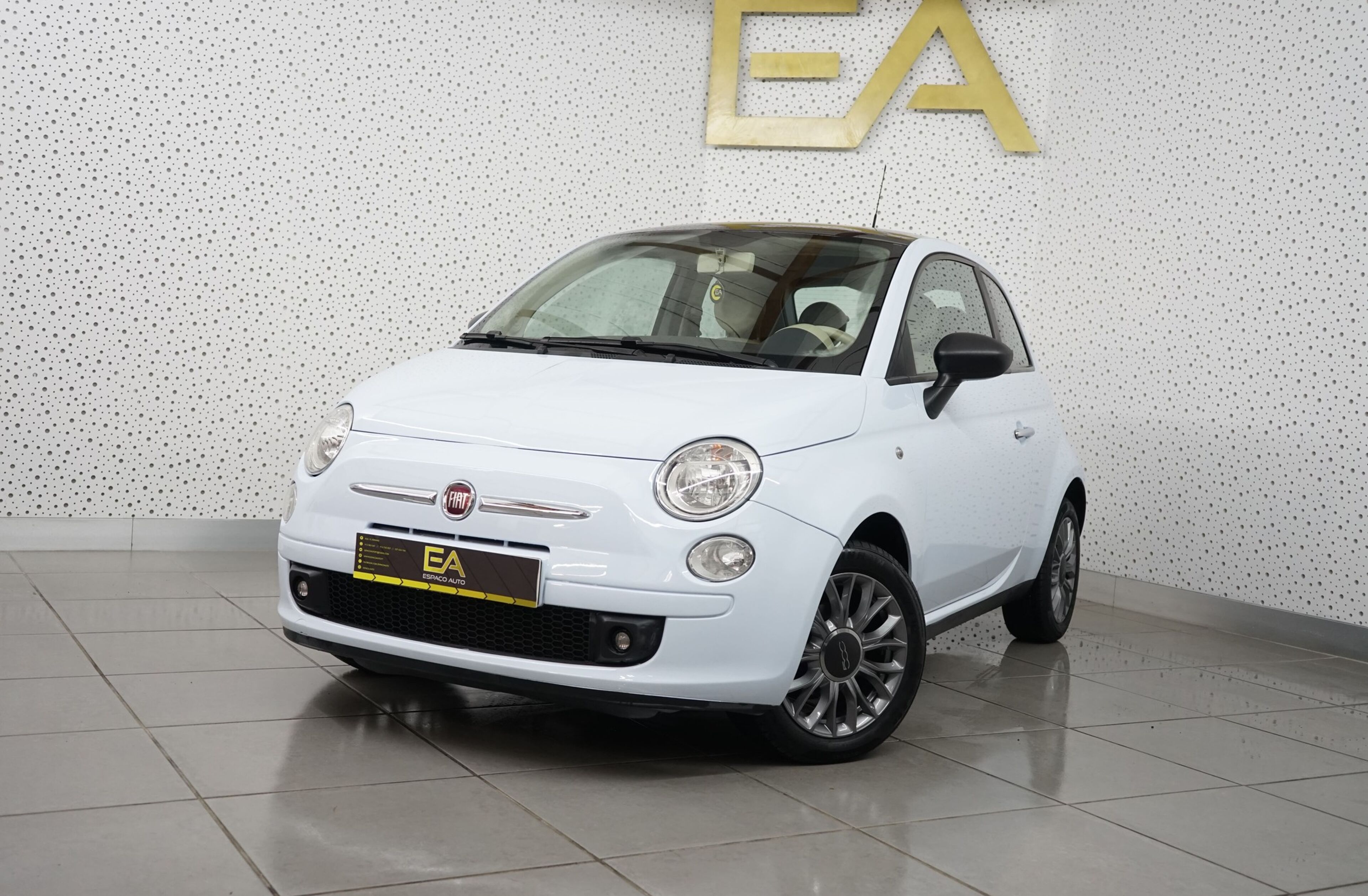 FIAT 500 1.2 Pop
