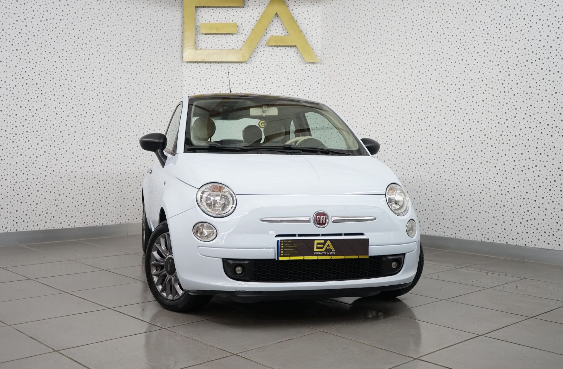 FIAT 500 1.2 Pop J16