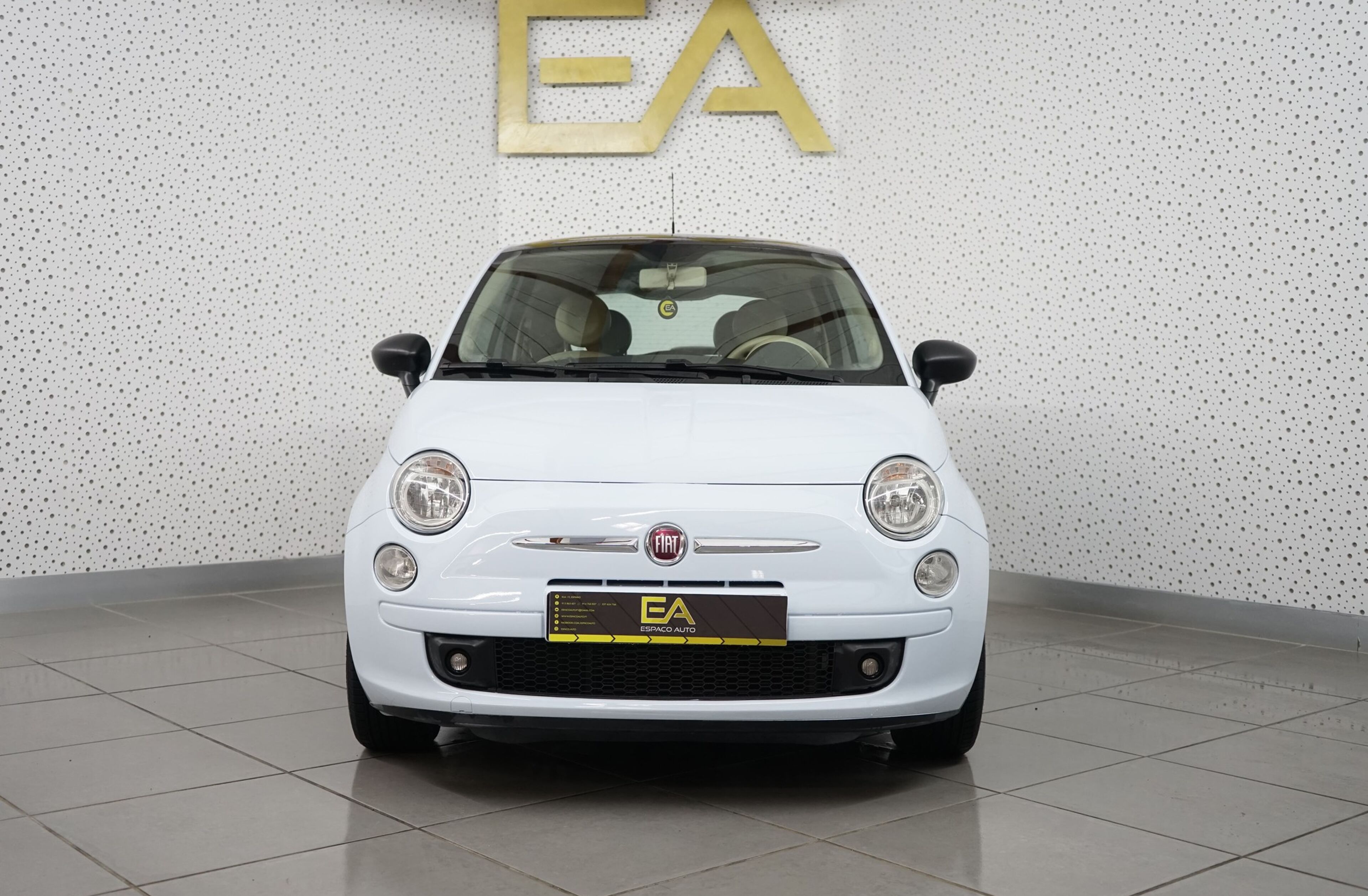 FIAT 500 1.2 Pop