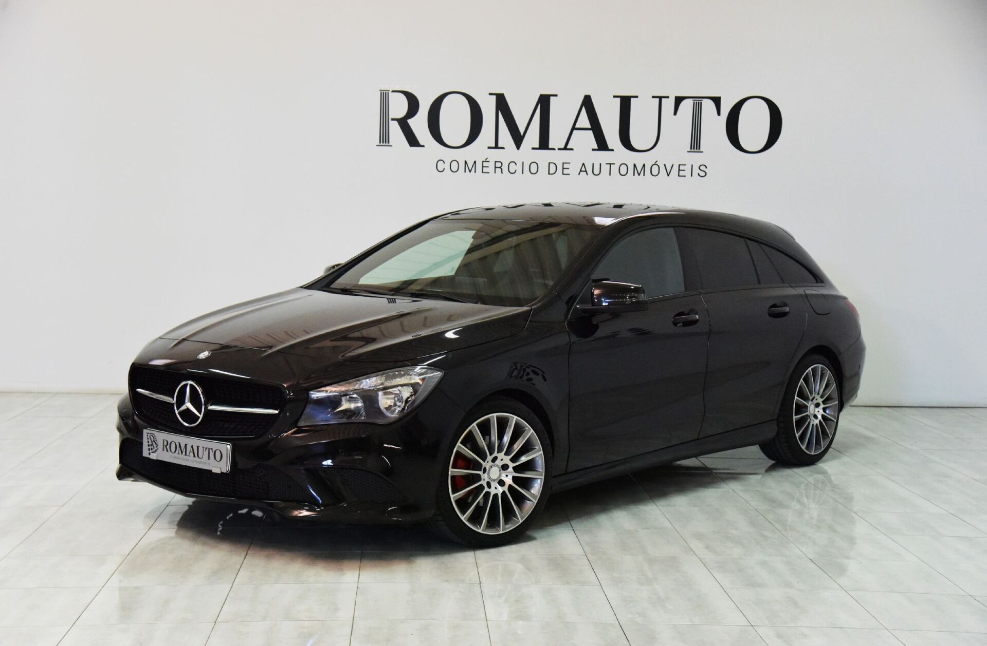 MERCEDES Classe CLA CLA 180 D SHOOTING BRAKE URBAN