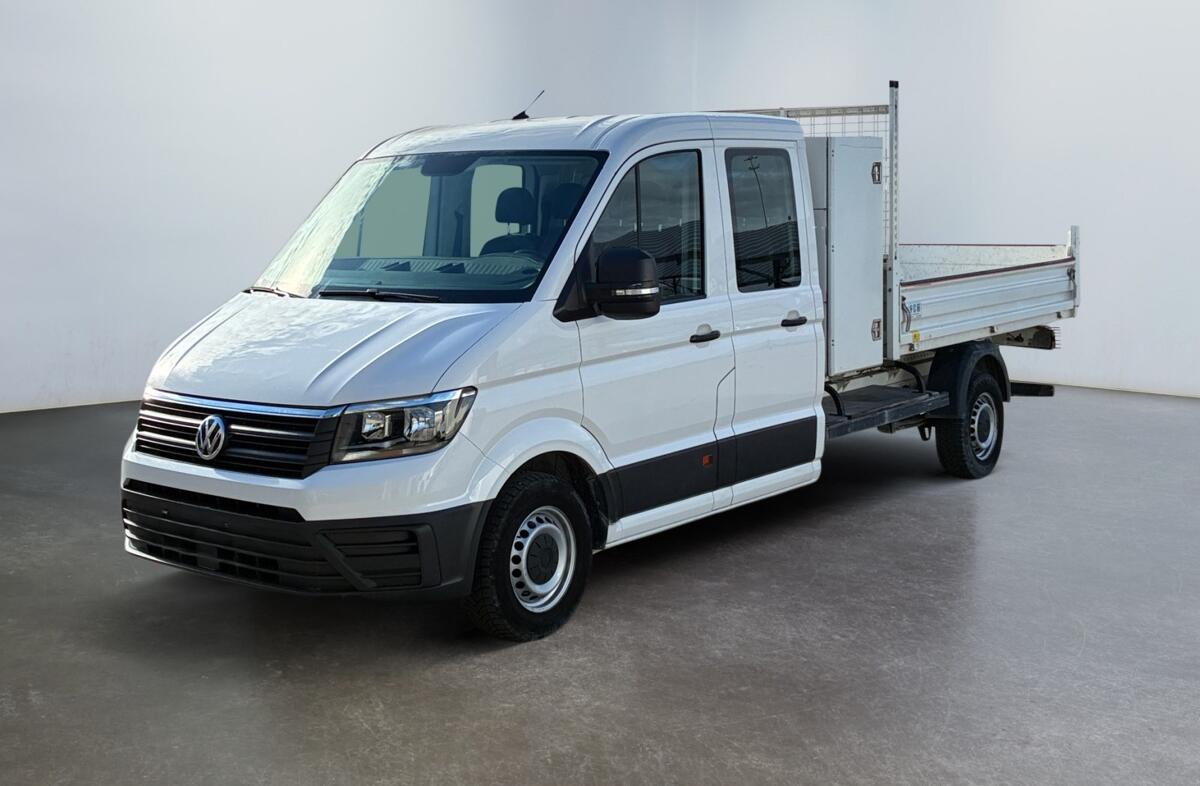 VOLKSWAGEN Crafter 35 2.0 TDI L4H3 Net Extra AC