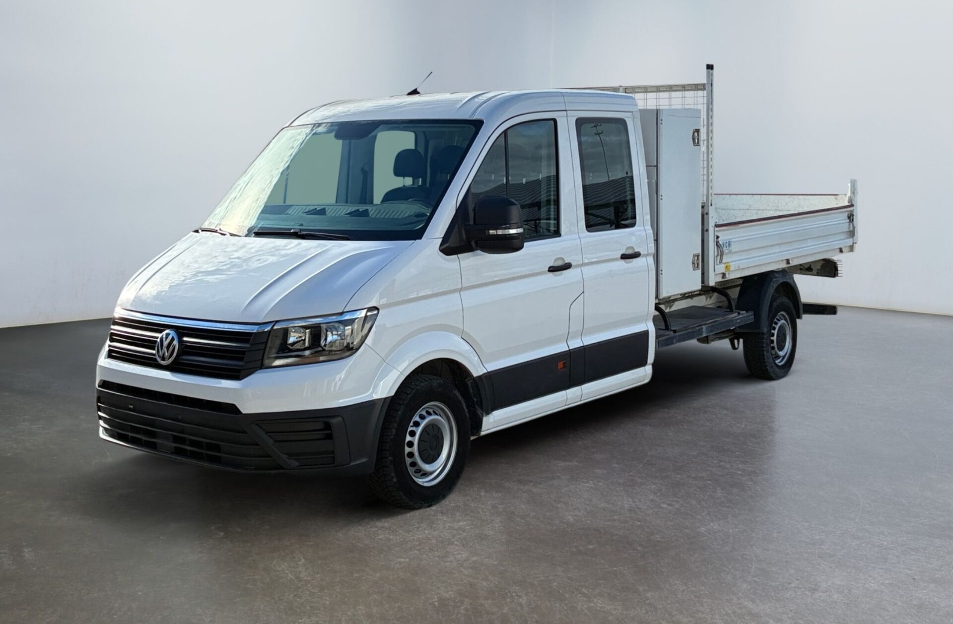 VOLKSWAGEN Crafter 35 2.0 TDI L4H3 Net Extra AC