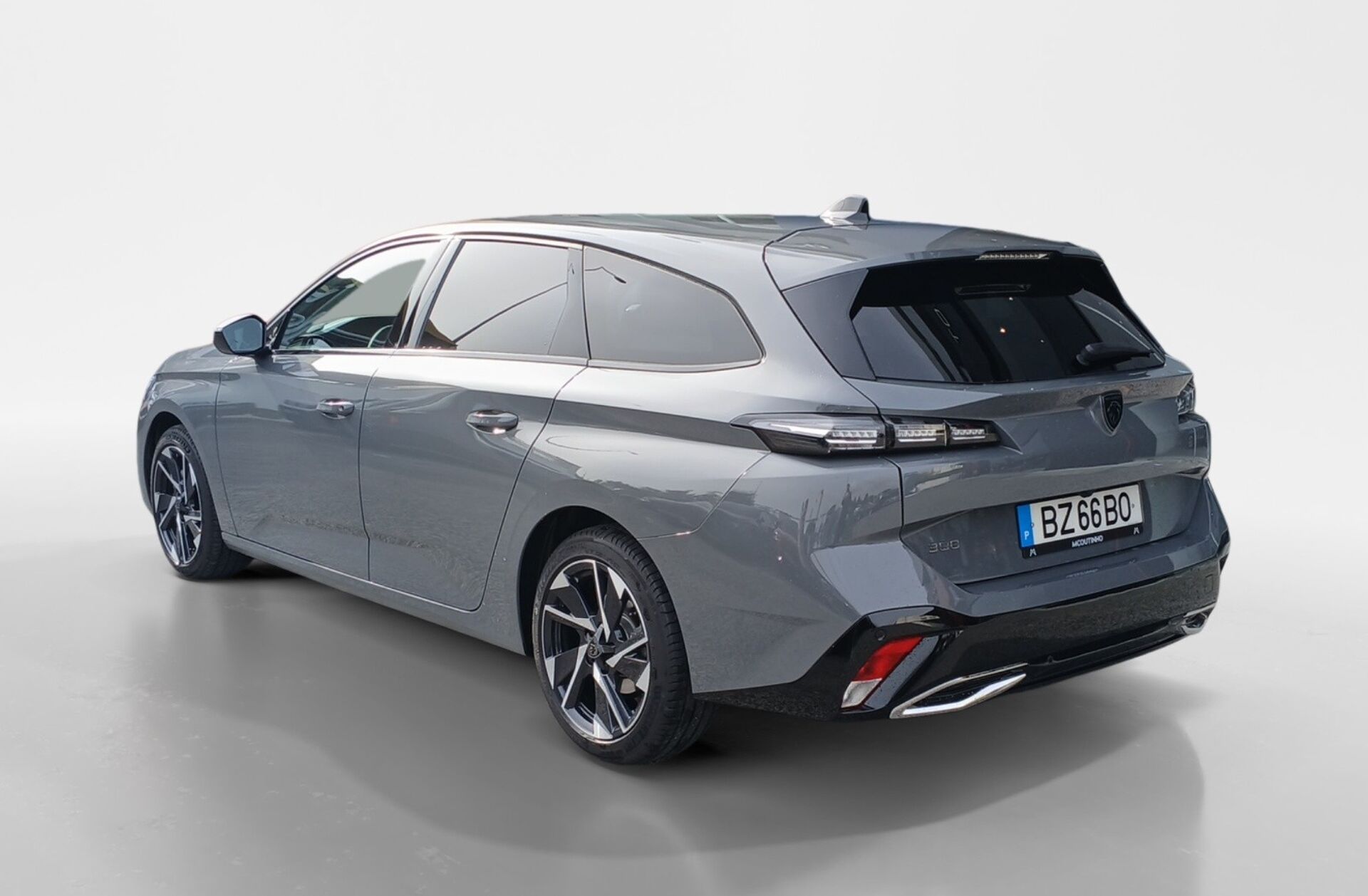 PEUGEOT 308 SW 1.2 Hybrid Allure e-DCS6