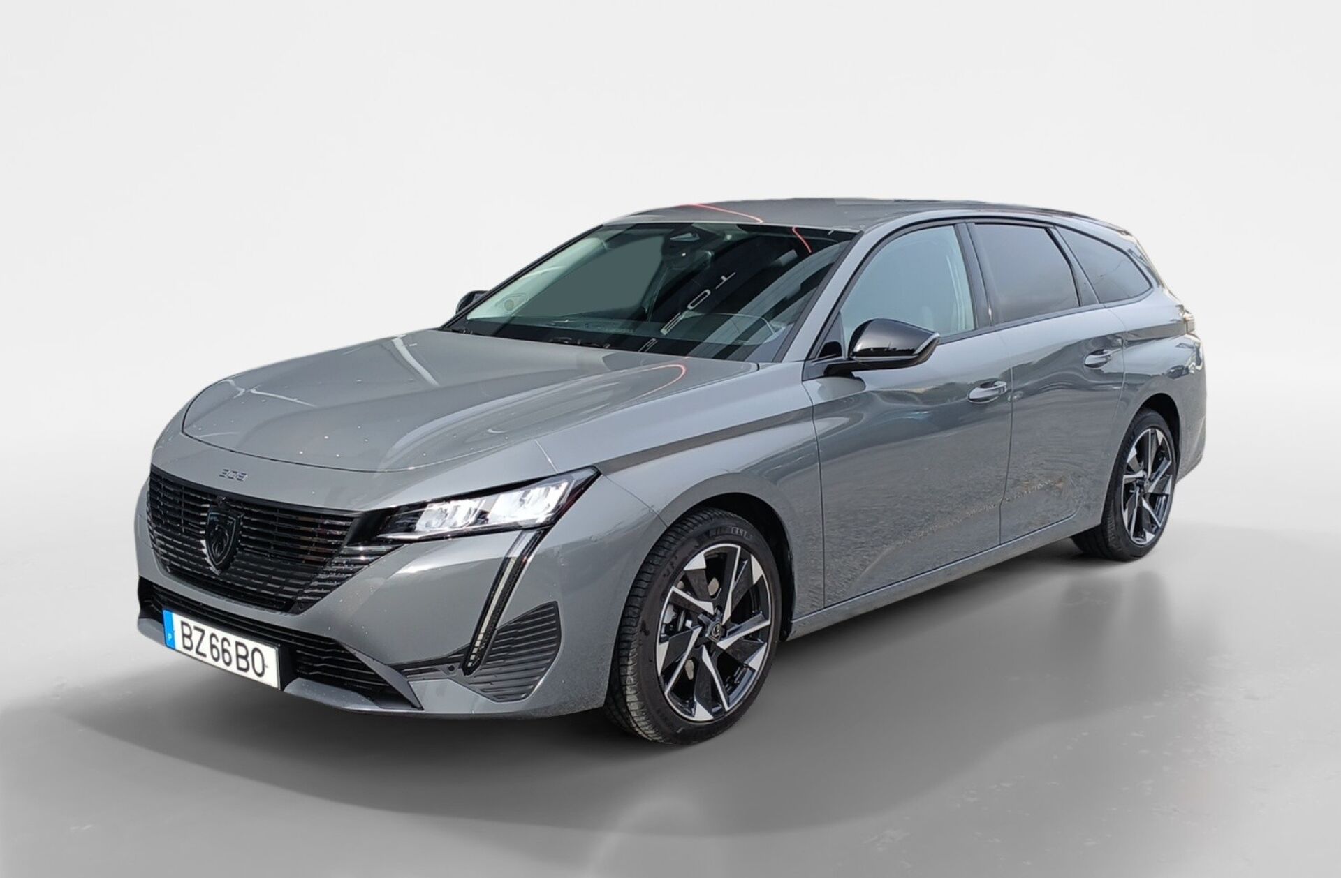 PEUGEOT 308 SW 1.2 Hybrid Allure e-DCS6