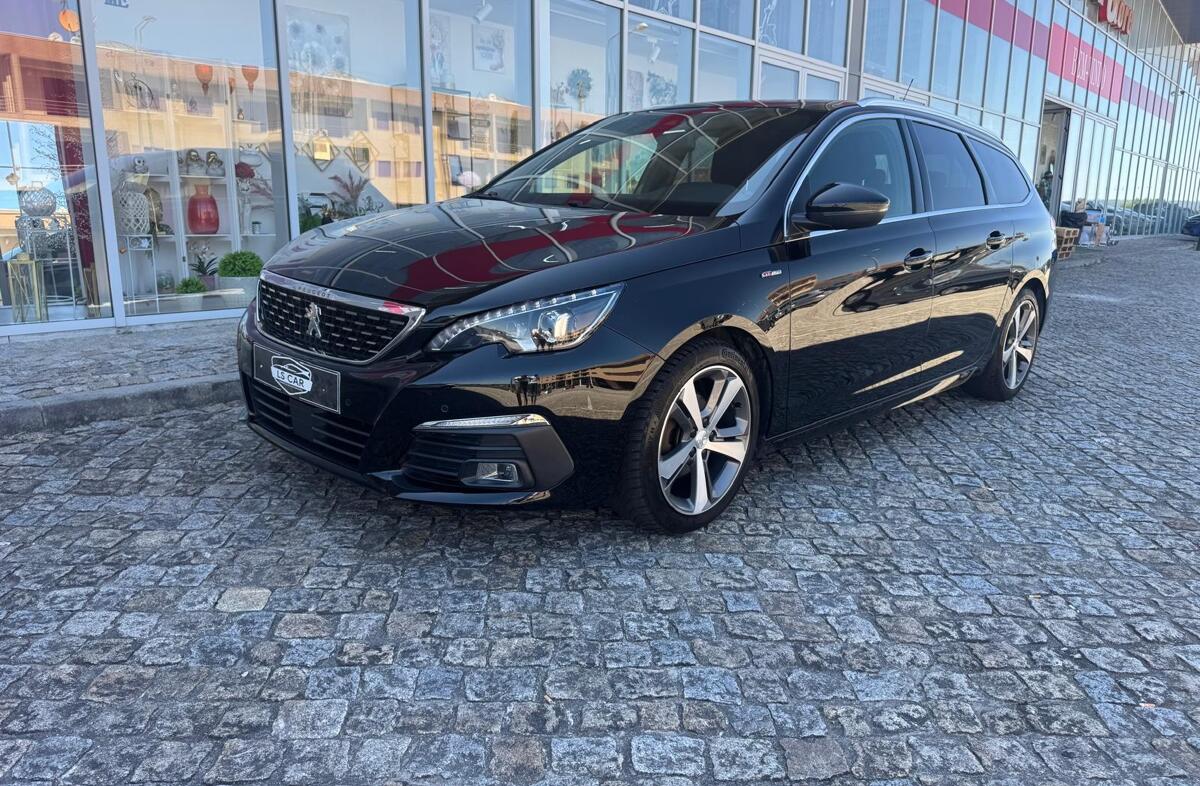 PEUGEOT 308 SW 1.5 BlueHDi GT Line