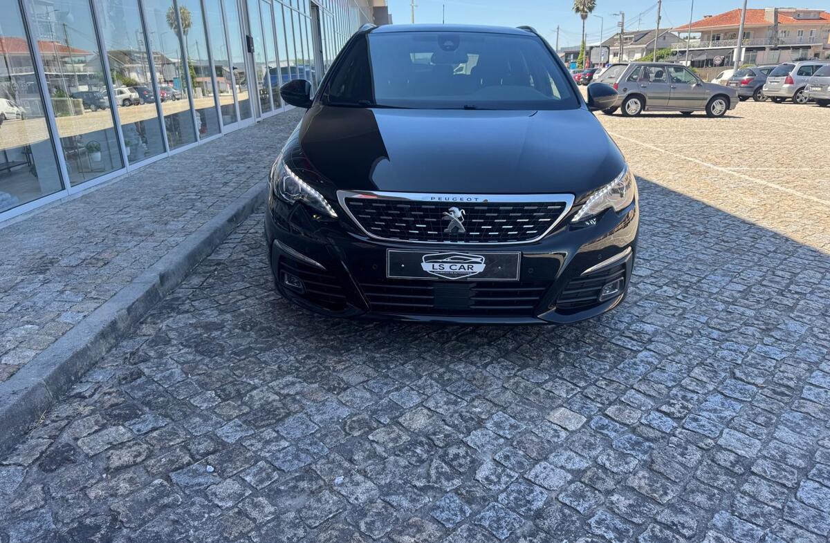 PEUGEOT 308 SW 1.5 BlueHDi GT Line