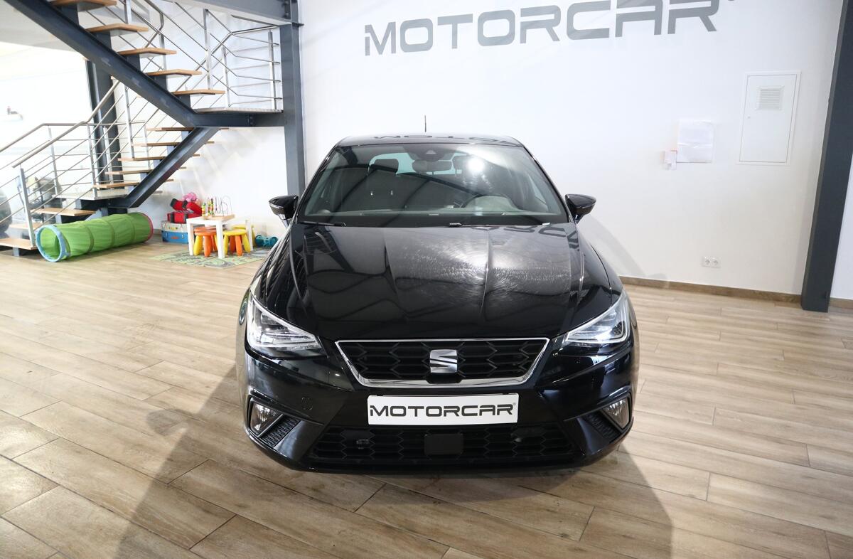 SEAT Ibiza 1.0 TSI FR