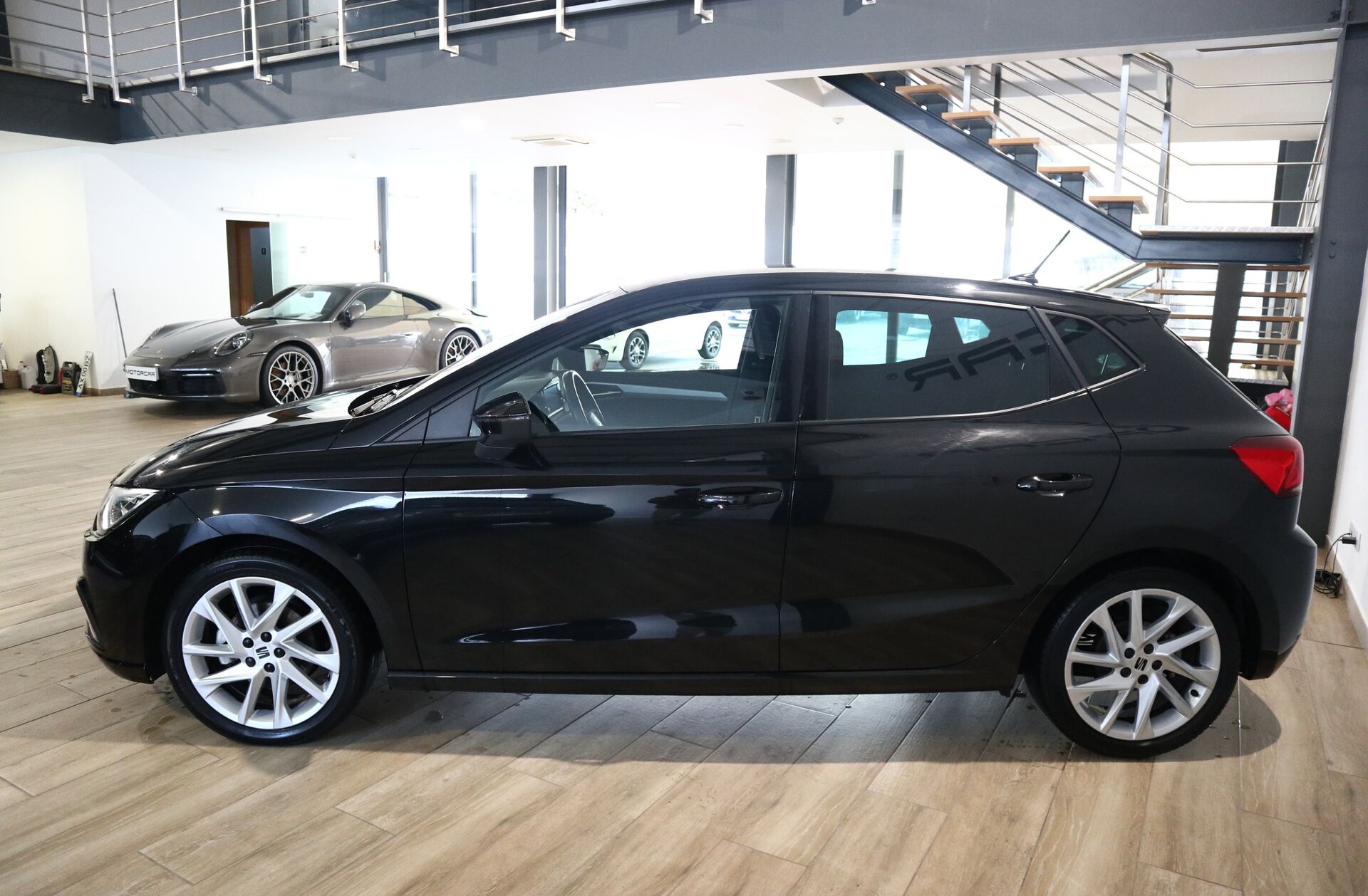 SEAT Ibiza 1.0 TSI FR